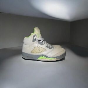 Nike Air Jordan 5 Retro 'Green Bean'